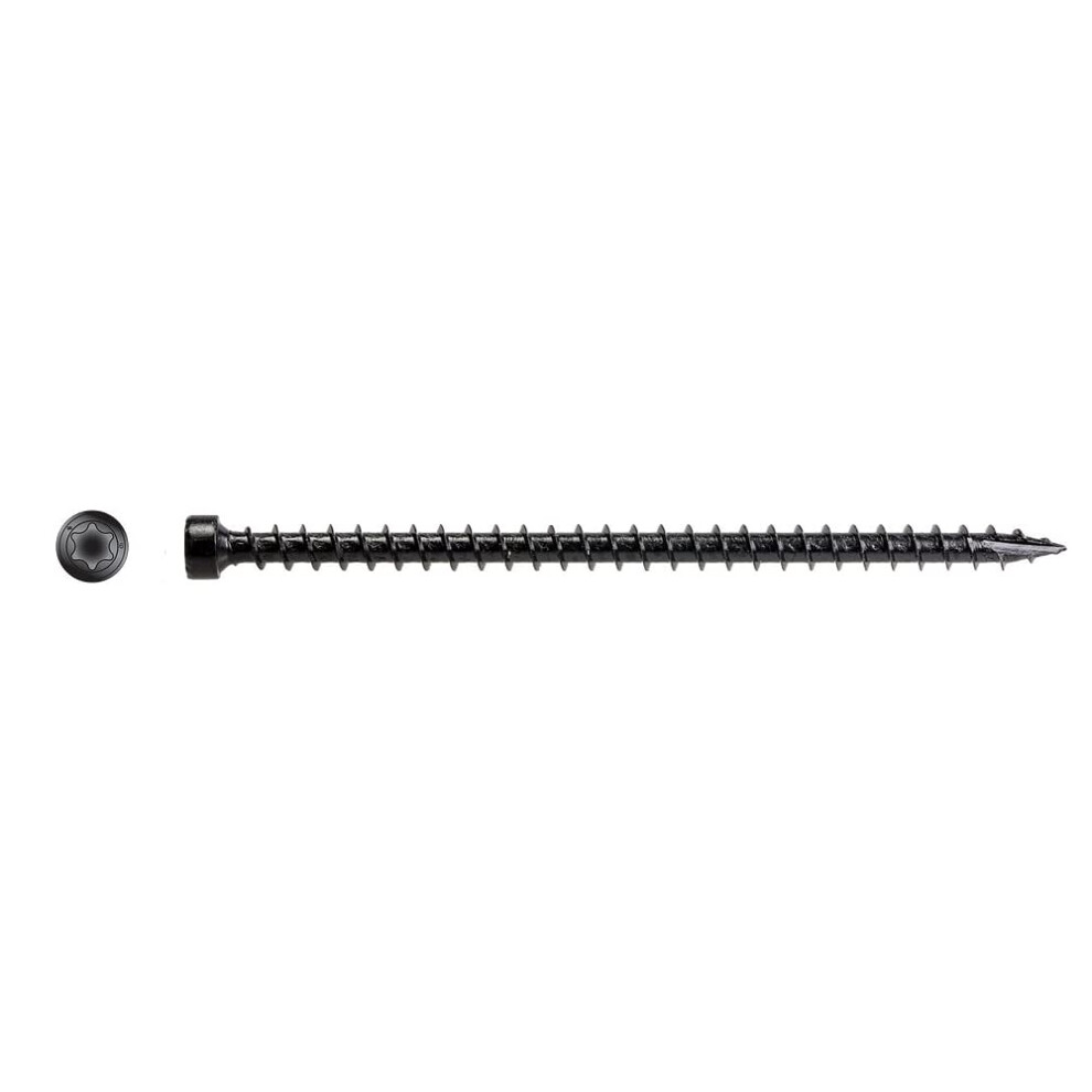 Simpson Strong-Tie SDWC15450-KT - 4-1/2"" T-30 Truss and Rafter Screws-image-OPC-PFMQM6W-NEW