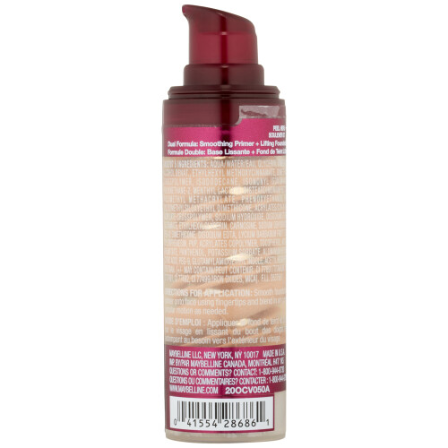 Maybelline Maybelline New York Instant Age Rewind The Lifter Makeup, Κρεμώδης Μπεζ, 1 υγρ. ουγγ. 1