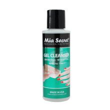 Mia Secret - Gel Cleanser, verschillende maten UV Gelux en Gel Systems Cleanser (4 oz.)