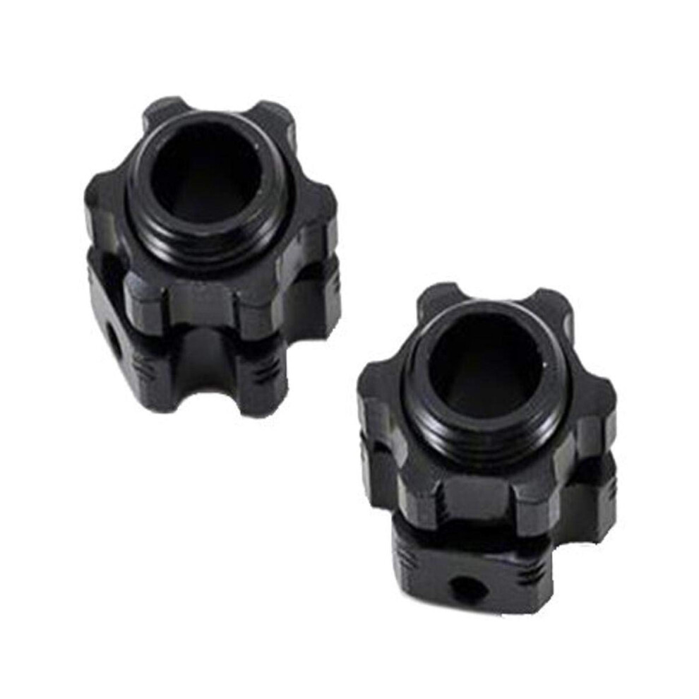 JQ Products B226 Cl    hexagonale l   g   re et plus large avec    crous, 2 mm (2)