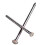 Simpson Strong Tie S20ACN5 Anel Anular Haste Comum Hand Drive Nail 20d 4 Polegadas por 0,203 com 7/16 Polegadas de Dimetro da Cabea em Ao Inox 1
