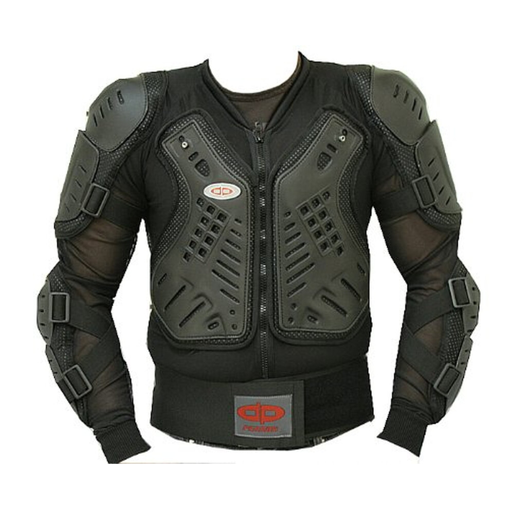 Veste de moto int   grale homologu   e CE PERRINI-3XL