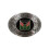 Oliver Western Style Silver Belt Buckle with Logo 1
