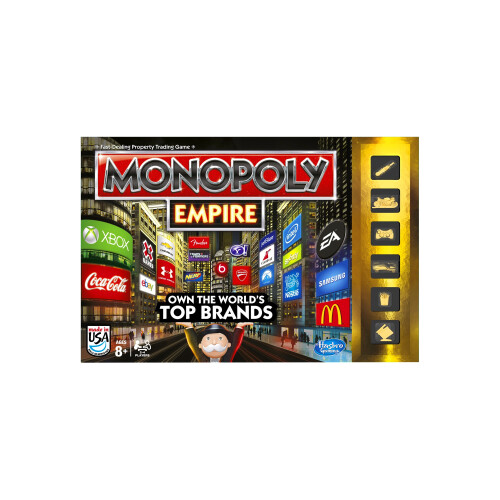 Monopoly Gioco Monopoly Empire 1