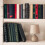 BARSKA Barska Antique Book Lock Box med nøglelås sort 3