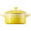 Le Creuset Le Creuset Στιβαρό Μίνι Στρογγυλό Cocotte, 8 oz., Soleil 2