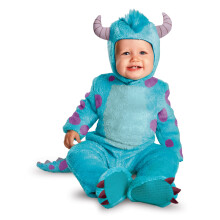 Disfraces Disfraces Disney Pixar Monsters University Sulley Cl   sico Infa