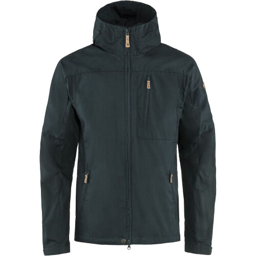 Fjällräven Fjllrven Sten Jacket Coats for Men - Wind and Water Resistant  Fixed H 2