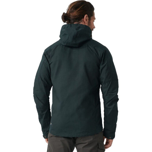 Fjällräven Fjllrven Sten Jacket Coats for Men - Wind and Water Resistant  Fixed H 1