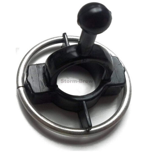 Nespresso NEW NESPRESSO AEROccINO 3 STEAMINg WHISK WITH PULL STEM