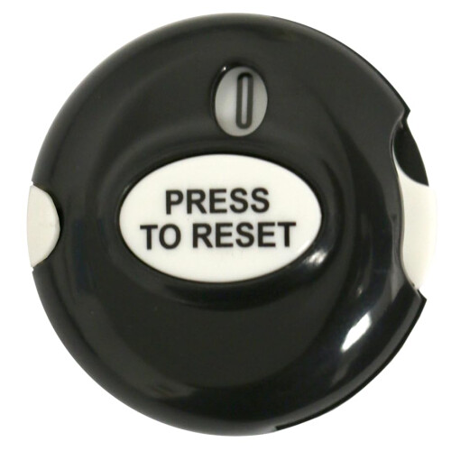ProActive Sports EZ Count Stroke Counter fr Golfhandschuhe 1