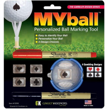 Green Keeper Myball Εργαλείο Σηματοδότησης, Gambler