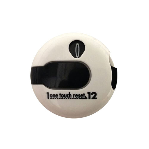 ProActive Sports EZ Count Contacolpi Bianco