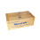 Maxtek 14mm Μαύρη Διπλή Θήκη DVD με Διαφανή Εξωτερική Θήκη, Συσκευασία 25 Τεμαχίων 3