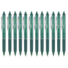 Pilot Pilot Pilot Frixion Clicker ?ters Pack Green Point Green de 12