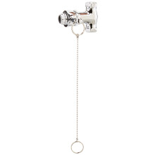 Homewerks 3070-300-C-B-selvlukkende brusebadventil med pull-k?de krom