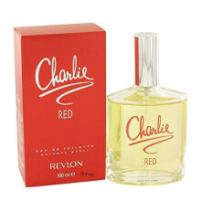 Revlon Charlie Red 3.3 oz EDT Spray Γυναικείο νέο