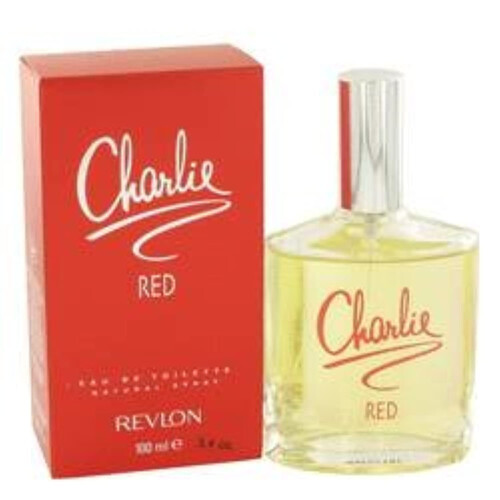 Revlon Revlon Charlie Red 3.3 oz EDT Spray Γυναικείο νέο 1