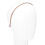 L. Erickson Twiggy Headband - Tortoise 5