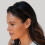 L. Erickson Twiggy Headband - Tortoise 3