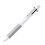 Pentel Στυλό Μπαλάκι Pentel Vicuna, Λεπτό, Μαύρο, Κόκκινο, Μπλε, Πράσινο, Λευκό (BXC47W) 1