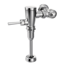 Robinet de chasse d'eau pour urinoir commercial Moen 8312M10 M-Dura 3/4 po 1,0 GPF Ch