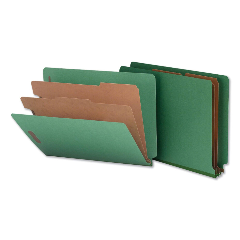 FOLDER CLASS 6SEC LTR GN