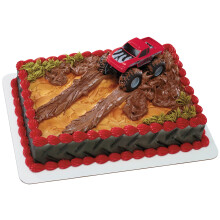 Decopac ATV Decoset Cake Dekoracja 4  Long x 3  wysokosc