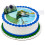 Prinderea decorarii tortului Big One Decoset 3