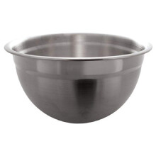 TableCraft Products H834 raskas ruostumattomasta ter ksest valmistettu sekoituskulho 8 litraa