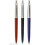 Parker Parker Jotter 3 Χρώματα - 1 Μαύρο + 1 Μπλε + 1 Κόκκινο Στυλό 2