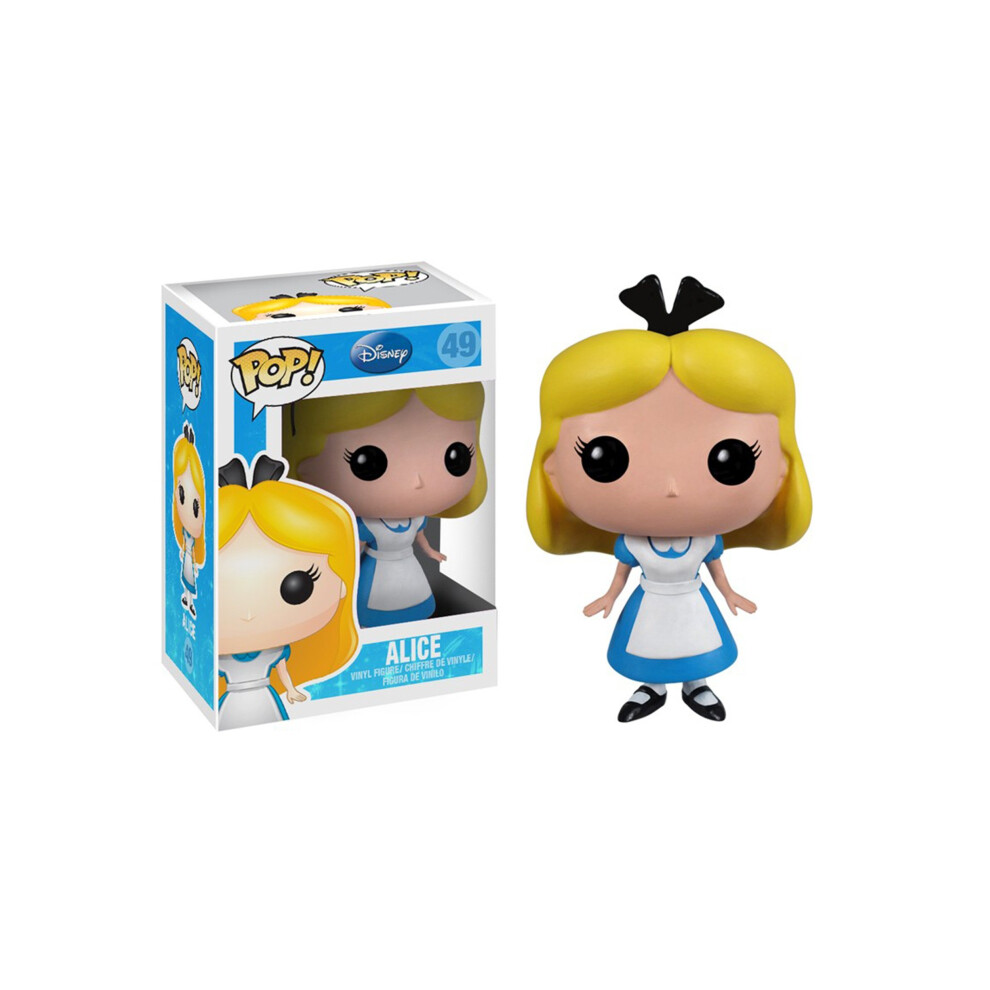 Funko Pop Disney Serie 5: Alice Figura In Vinile-image