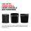 Miele Honeywell HEPA Φίλτρο Αέρα Kit - Περιλαμβάνει 2 R HEPA Φίλτρα και 1 A Προ-Φίλτρο 2