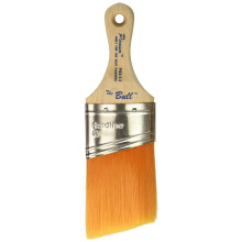 ProForm PIC5-2.5 Pincel Oval Angulado 2.5" Picasso com Cabo Curto