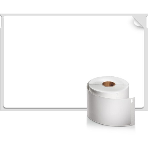 DYMO Dymo, DYM30256, Μεγάλες Ετικέτες Αποστολής LabelWriter, 1 / Ρολό, Λευκό 1