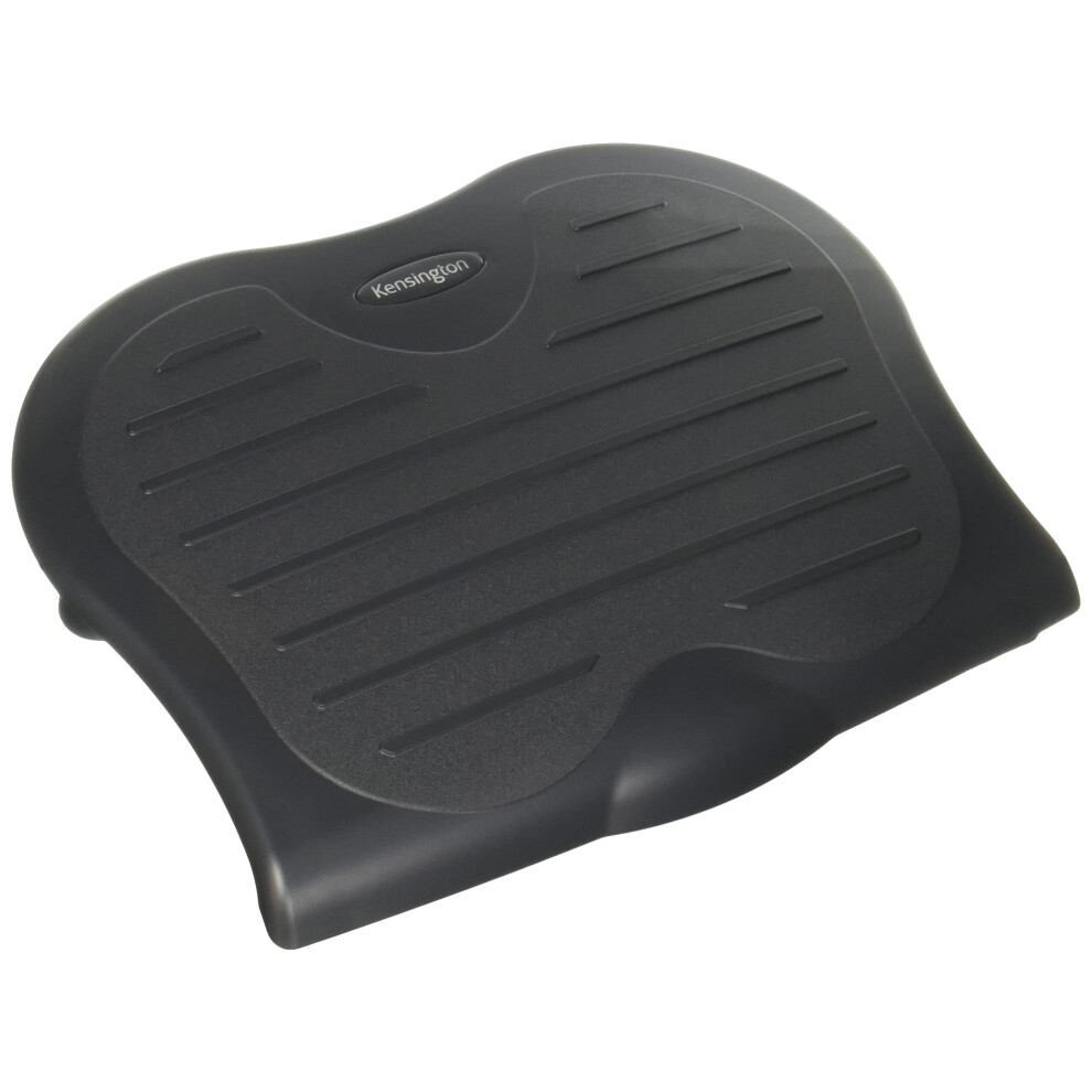 Photos - Other Furniture Kensington SoleSaver Footrest  56152 (Black)
