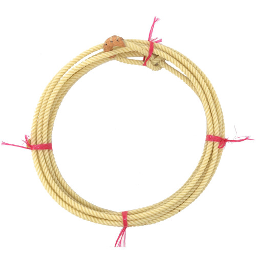 AJ Tack Vaxad Nylon Kid Rep Vit