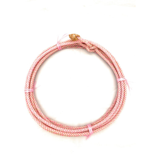 AJ Tack Vaxad Nylon Kid Rep Vit 2