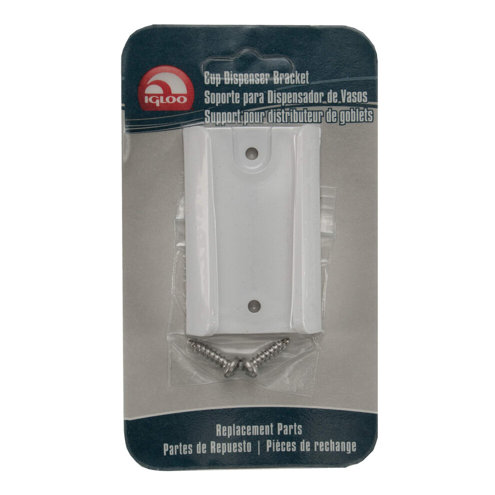 Support de distributeur de gobelets Igloo Blanc Petit Mod   le : 00020016