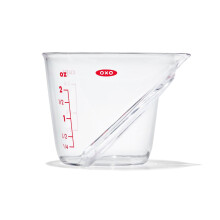Oxo Good Grips Γωνιακός Μετρητής 0.25 φλιτζανιού