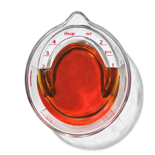 OXO Oxo Good Grips Γωνιακός Μετρητής 0.25 φλιτζανιού 1