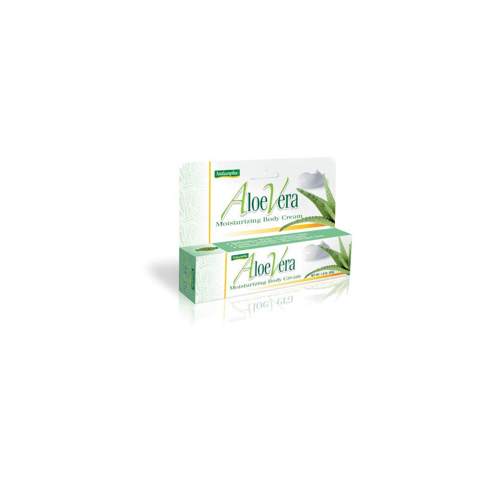 Natureplex Cream Aloe Vera Moisturizing Body