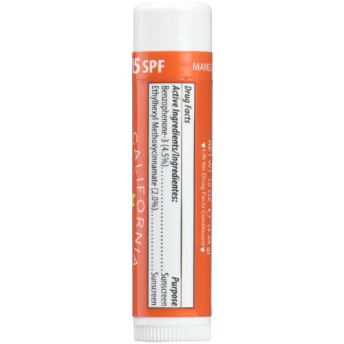 Lip Balm SPF 15 1