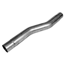 Walker 53852 Rura wydechowa 2.5 """" wlot (ID) 2.5 """" Outlet (OD) dla Hummer H2