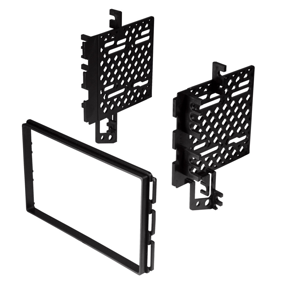 Ai Hynk1119 Hyundai Double Din Dash Kit 012339011190