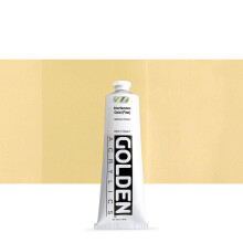 Golden Heavy Body Interference Acrylics - Χρυσό Επέμβασης 5oz