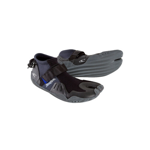 O'NEILL Ανδρικά Superfreak Tropical 2mm Booties Αξεσουάρ Σακουλών, Μαύρο, 9 US 1