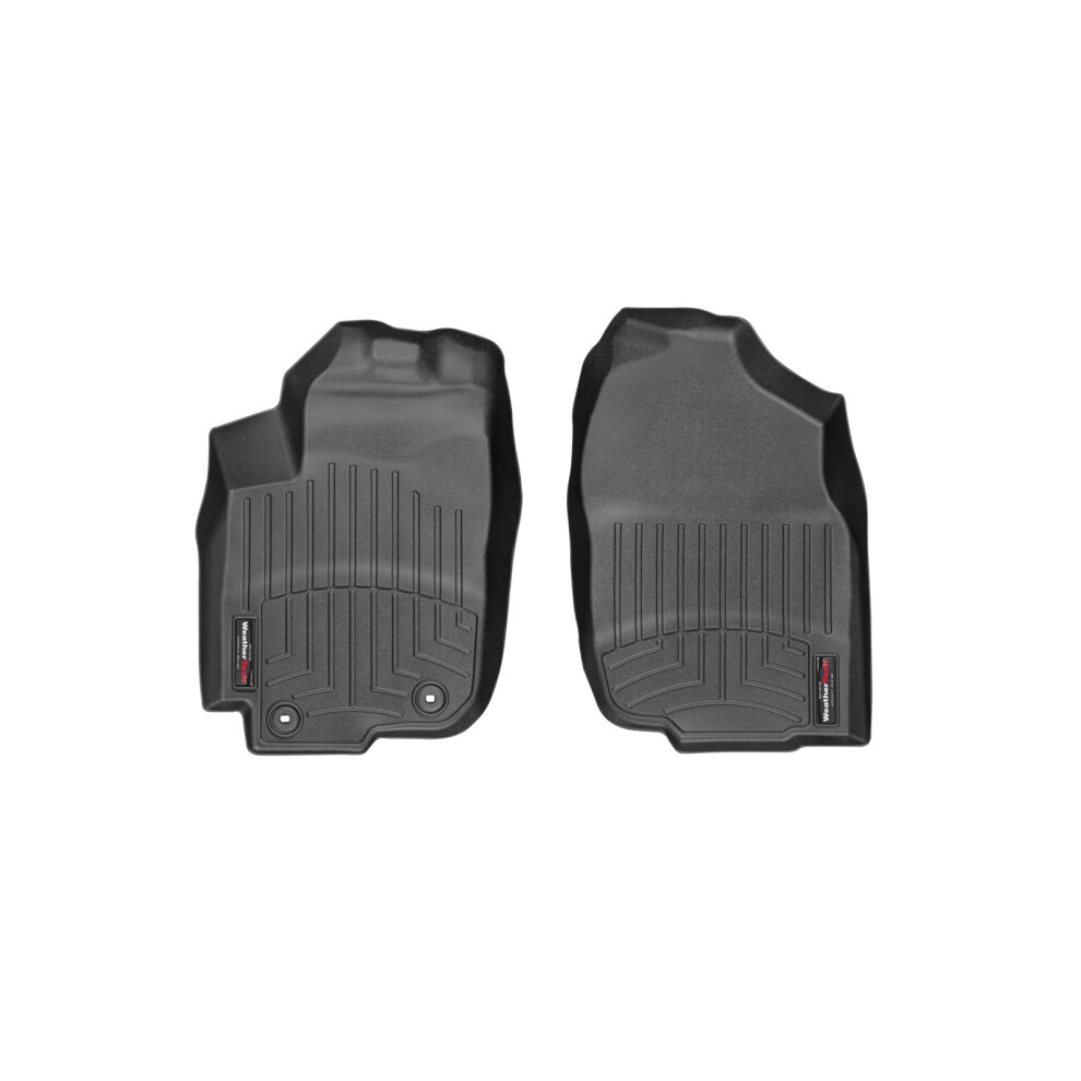 Weathertech Custom Fit Floorliners For Toyota Rav4-1St Row (445101) B 787765225861