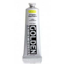 Golden Heavy Body Acrylic - C.P. Κίτρινο Καδμίου Primrose 5oz