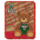 Northwest Επίσημο NBA Milwaukee Bucks Μωρό Ριχτάρι, 36" x 46", Πολύχρωμο 1